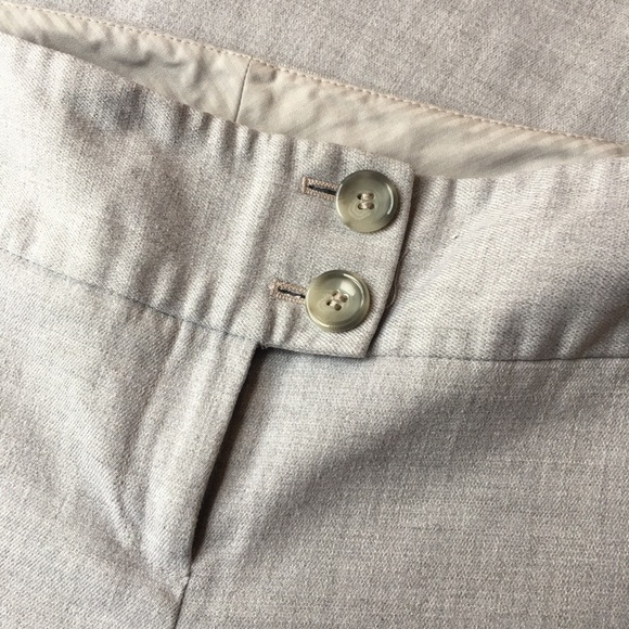The Limited - Cassidy Fit gray trousers - Picture 4 of 8